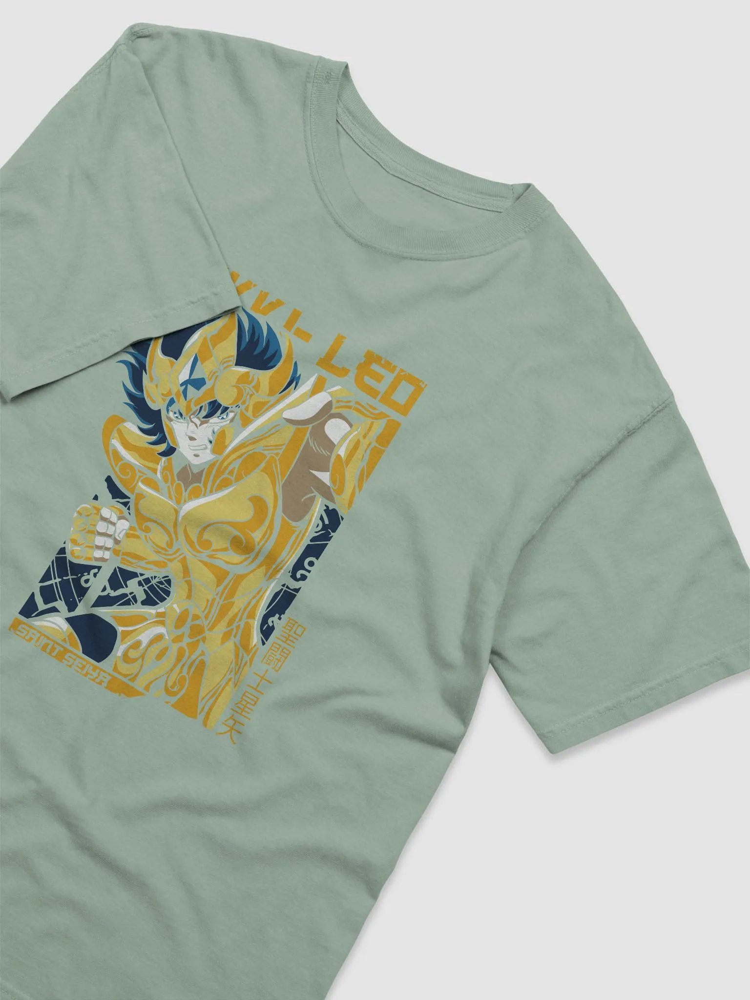Leo Aiolia: Roar of the Golden Saint product image (29)