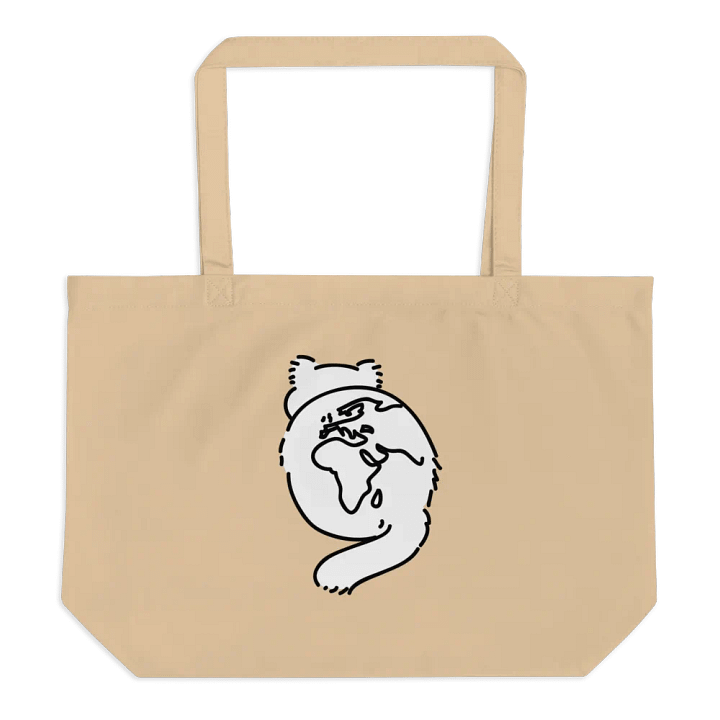 Planet Manul Africa & Europe - Tote Bag product image (1)