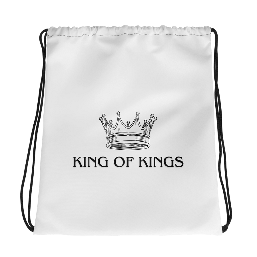 Royalty Drawstring Bag product image (1)