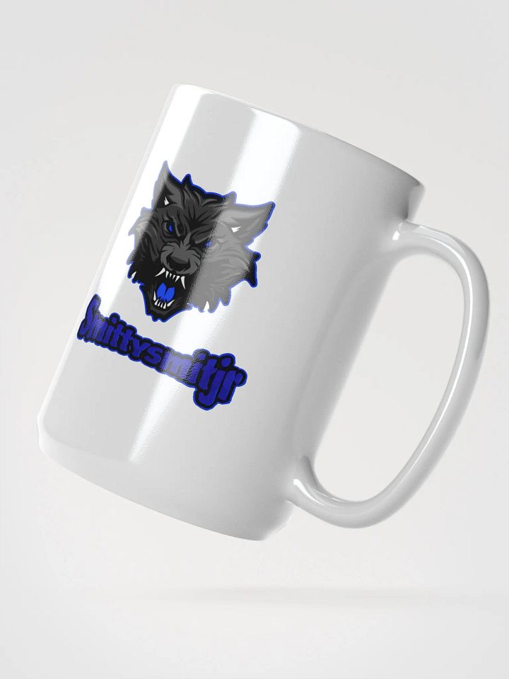 Ferocious Wolf Mug product image (2)
