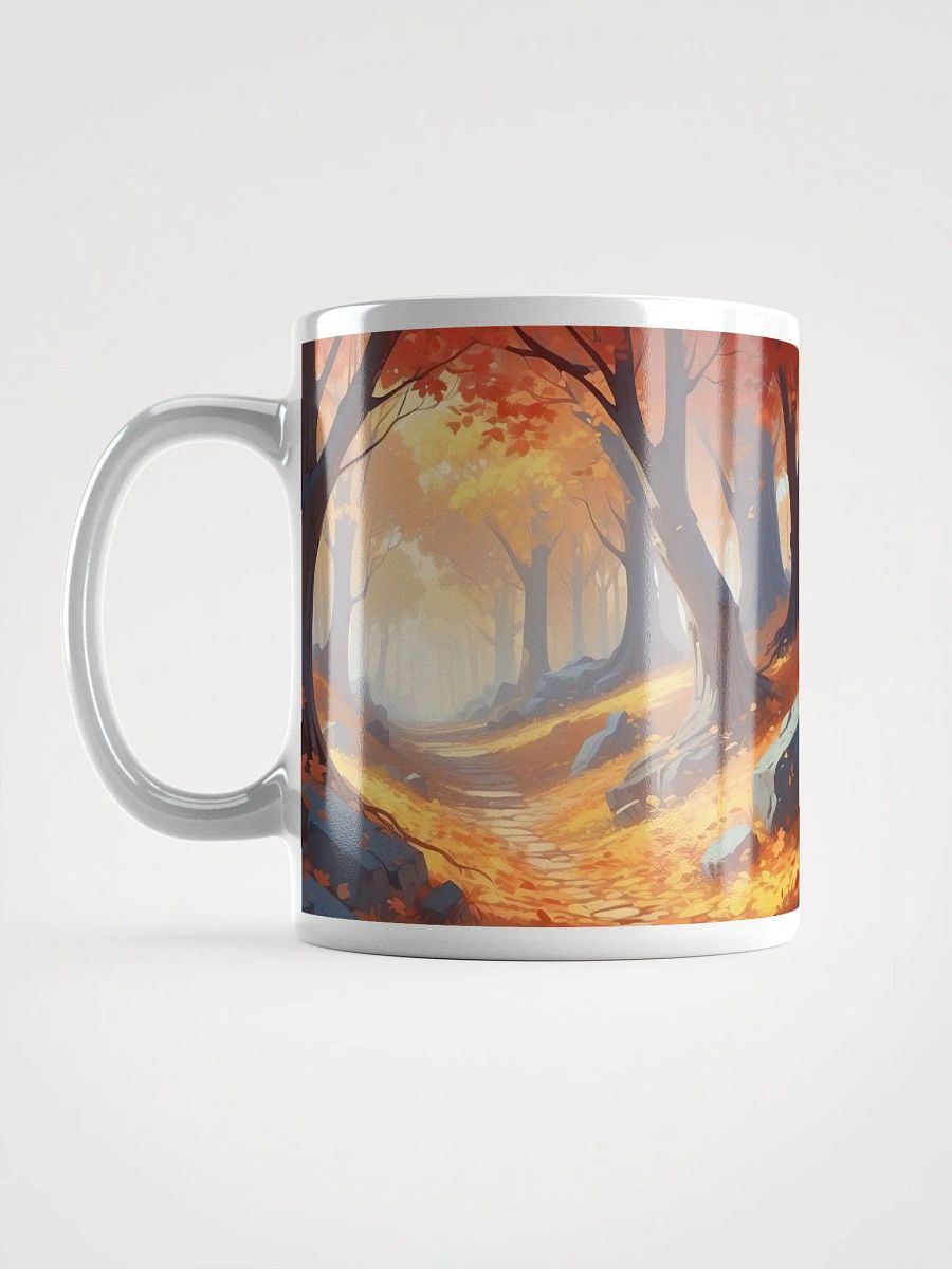 Maple Serenade Ceramic Mug product image (6)
