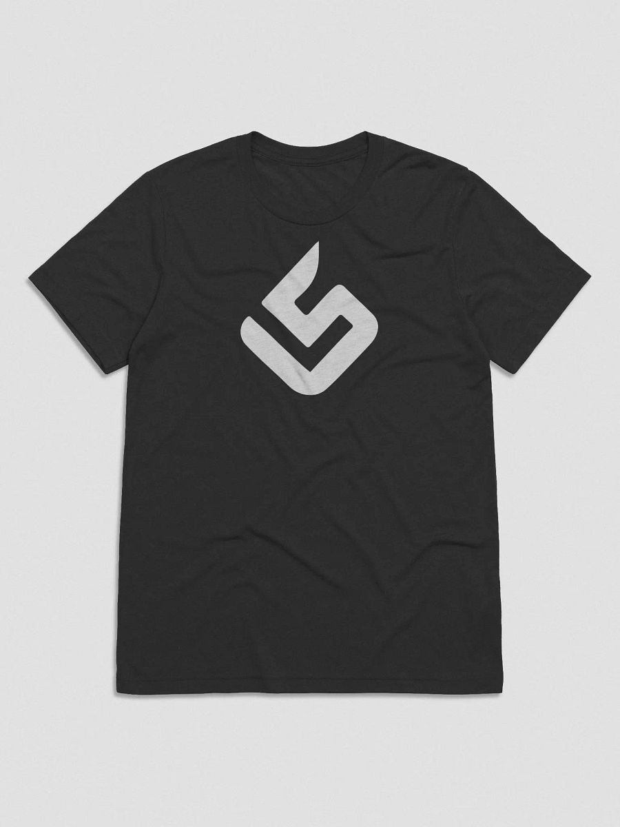 Premium Tri-Blend Fabric 'Luke Stephens' T-Shirt product image (2)