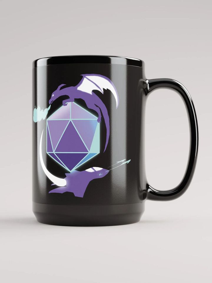 Dice Versa Logo Mug product image (1)
