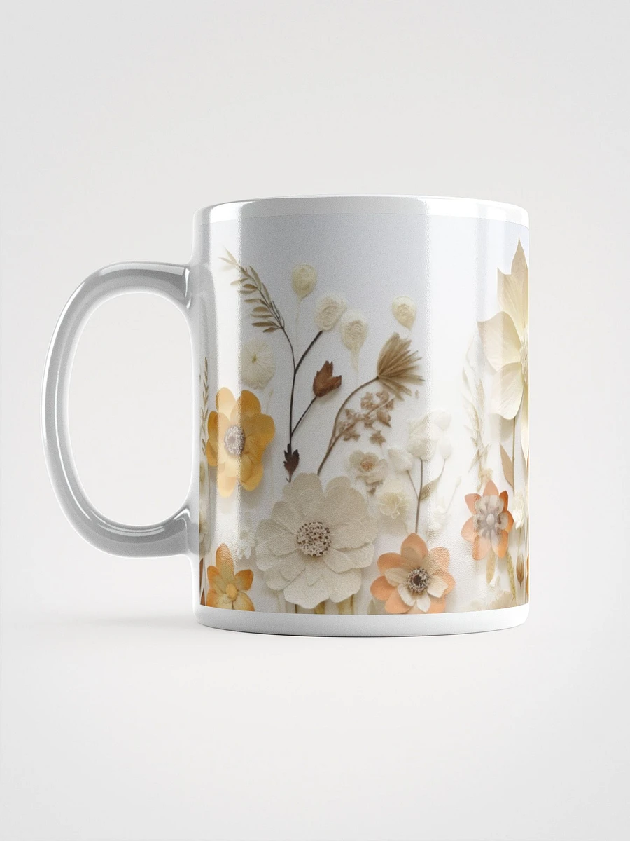 Vintge Flower Mug product image (6)