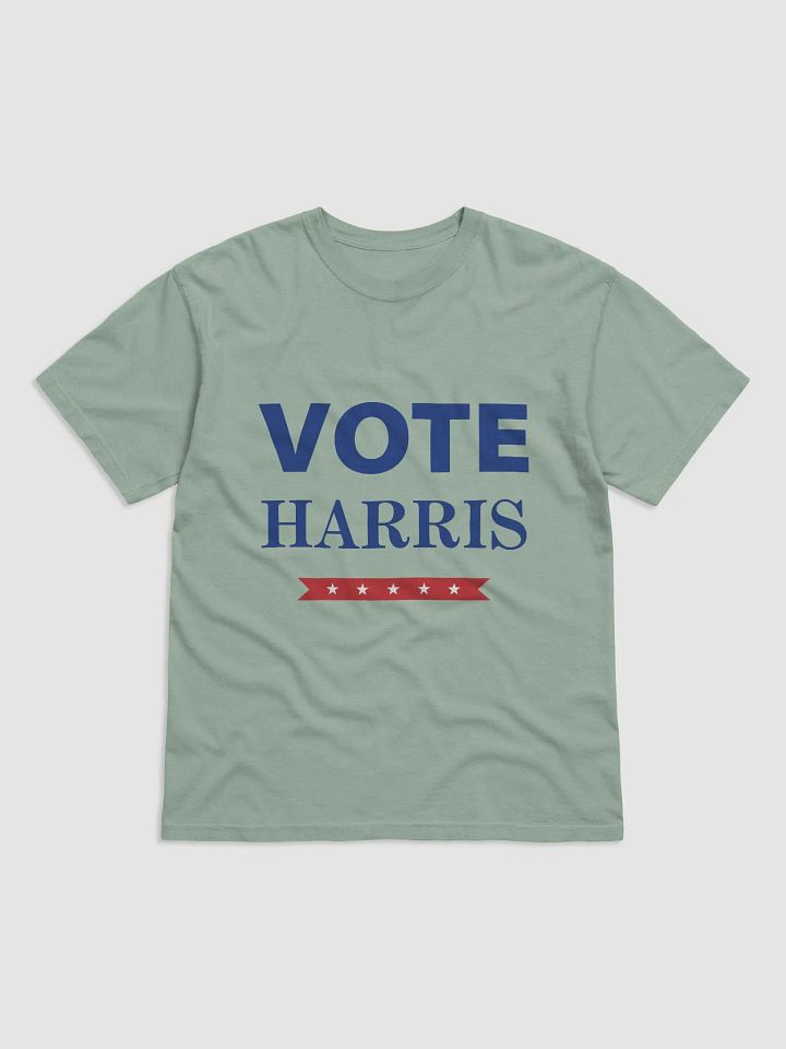 Vote Harris Patriotic T-Shirt product image (1)