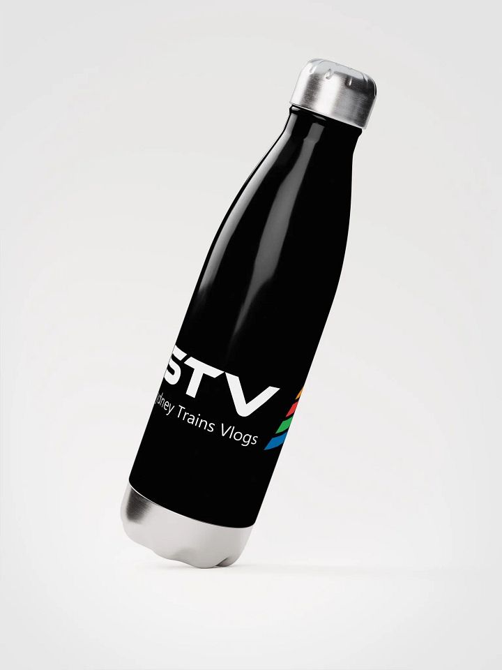 STV Stainless Steel Water Bottle product image (2)