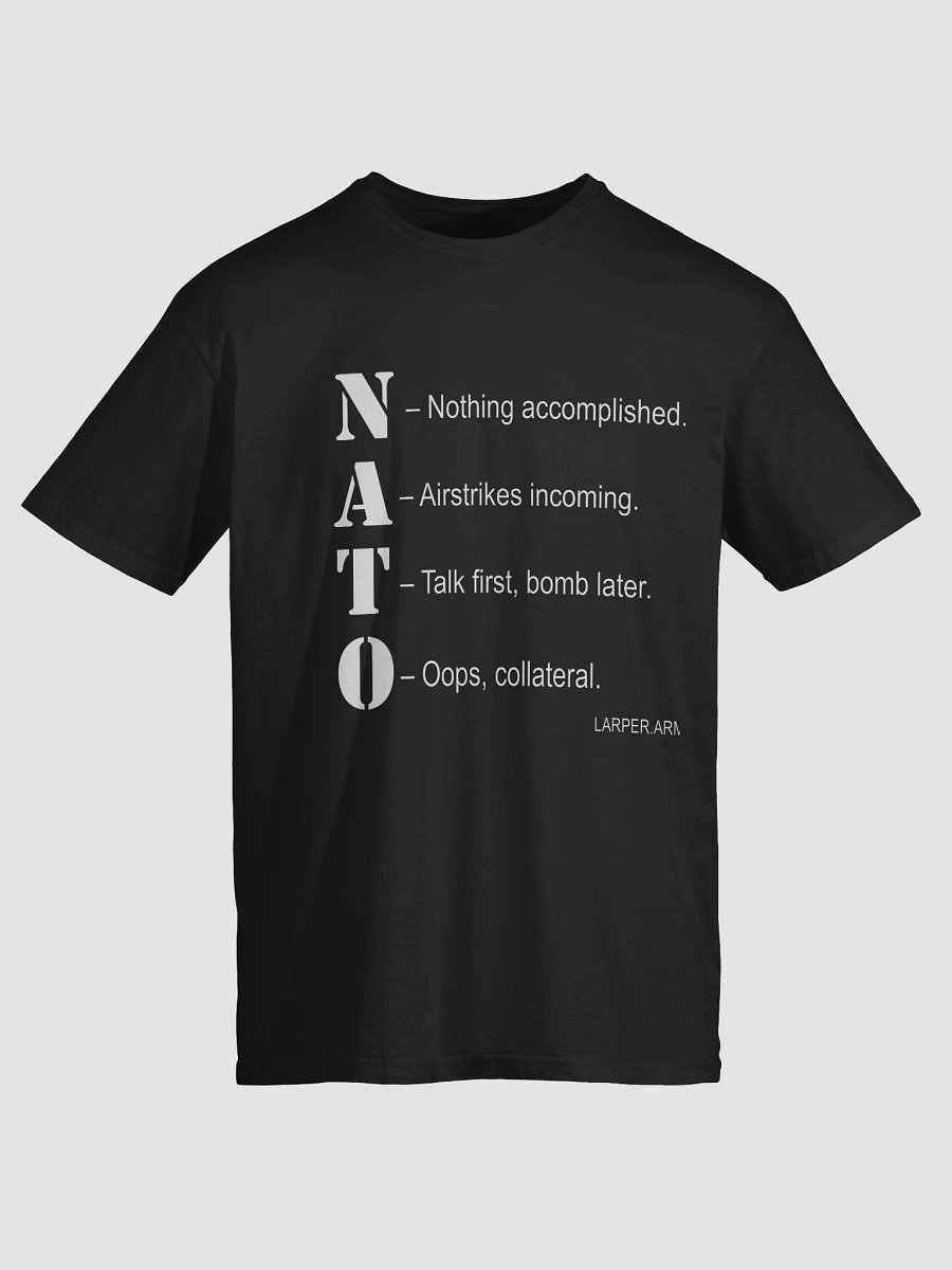 NATO - T SHIRT product image (5)