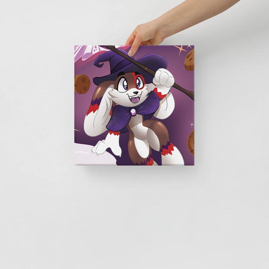 Wizard time - Canvas product image (14)