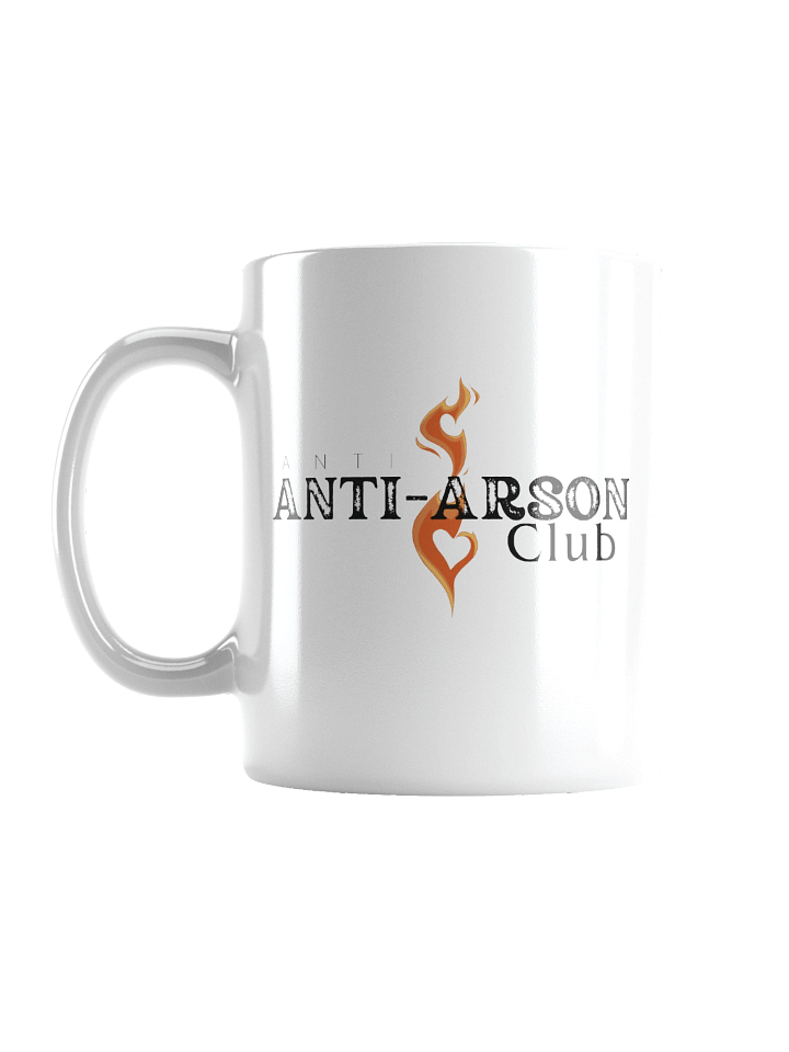 Anti Anti Arson Club Mug product image (1)