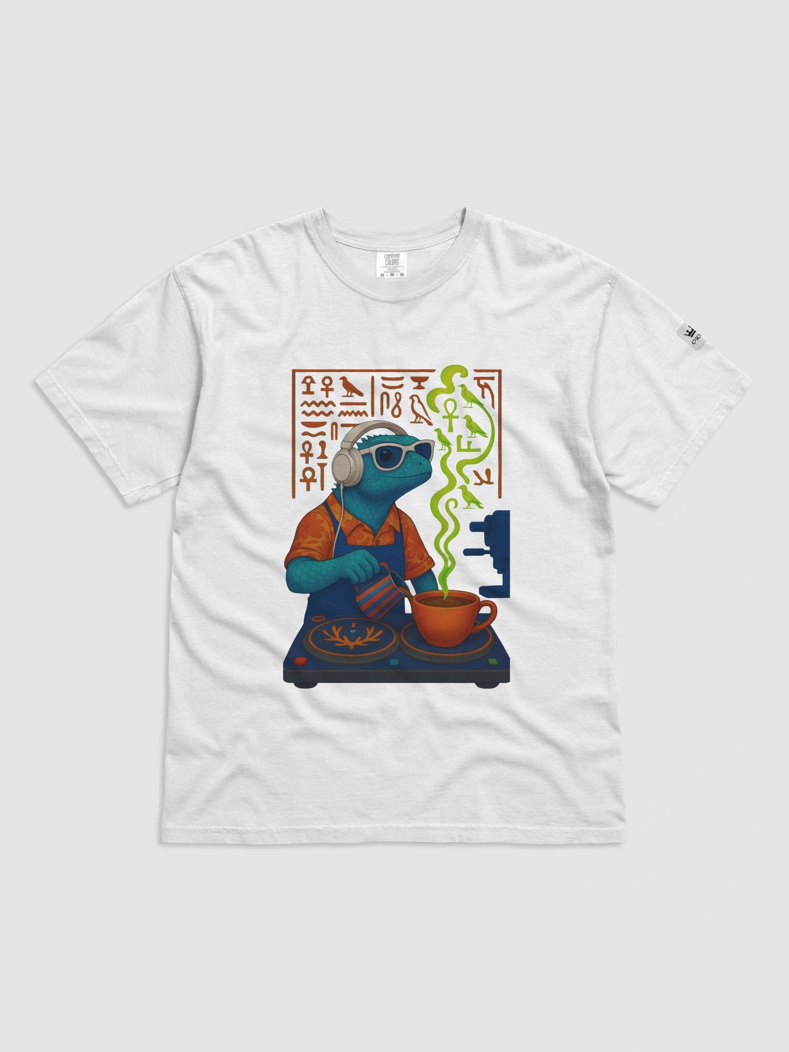 The Brew Master Graphic T-Shirt product image (1)