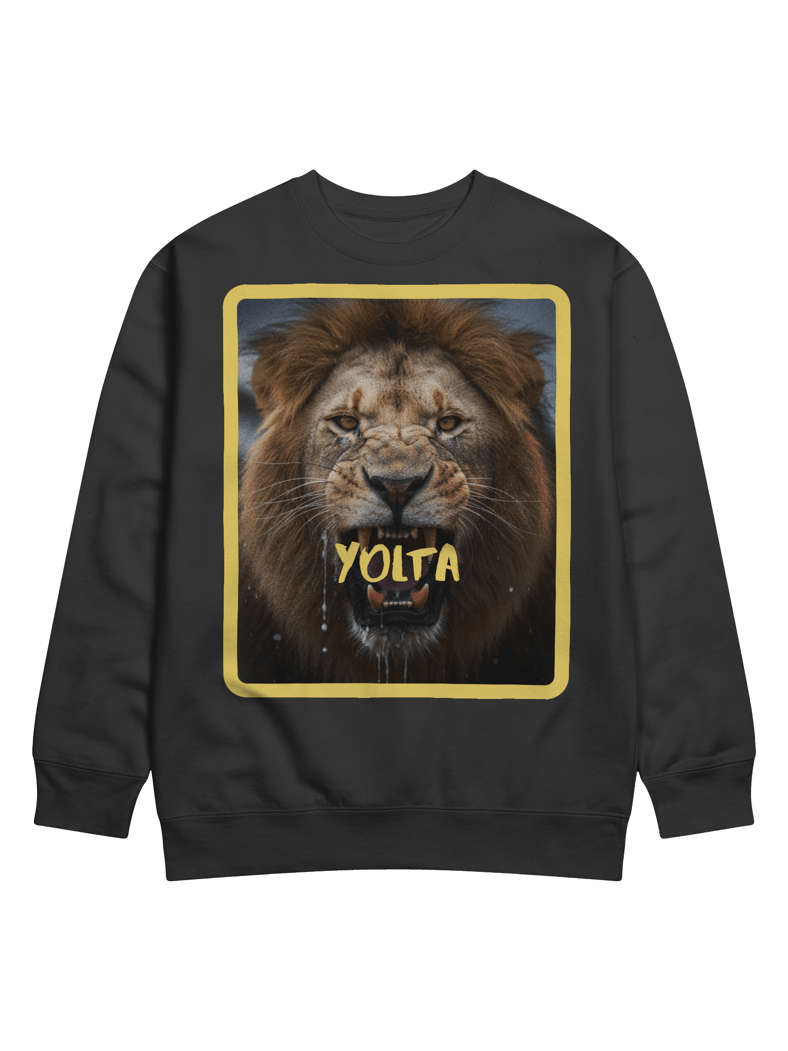 The Lion Sweatshirt product image (1)