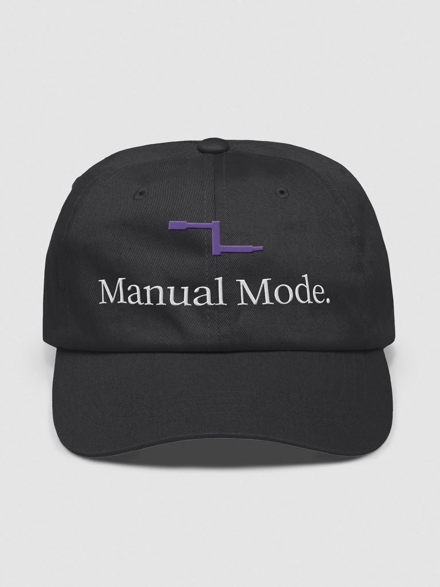 Manual mode black hat product image (1)