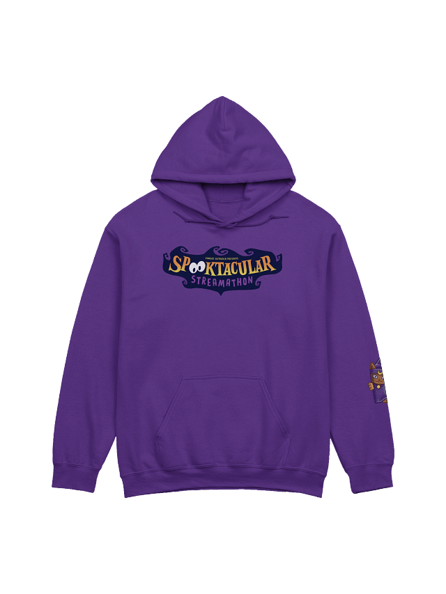 Spooktacular 2025 Premium Hoodie product image (1)