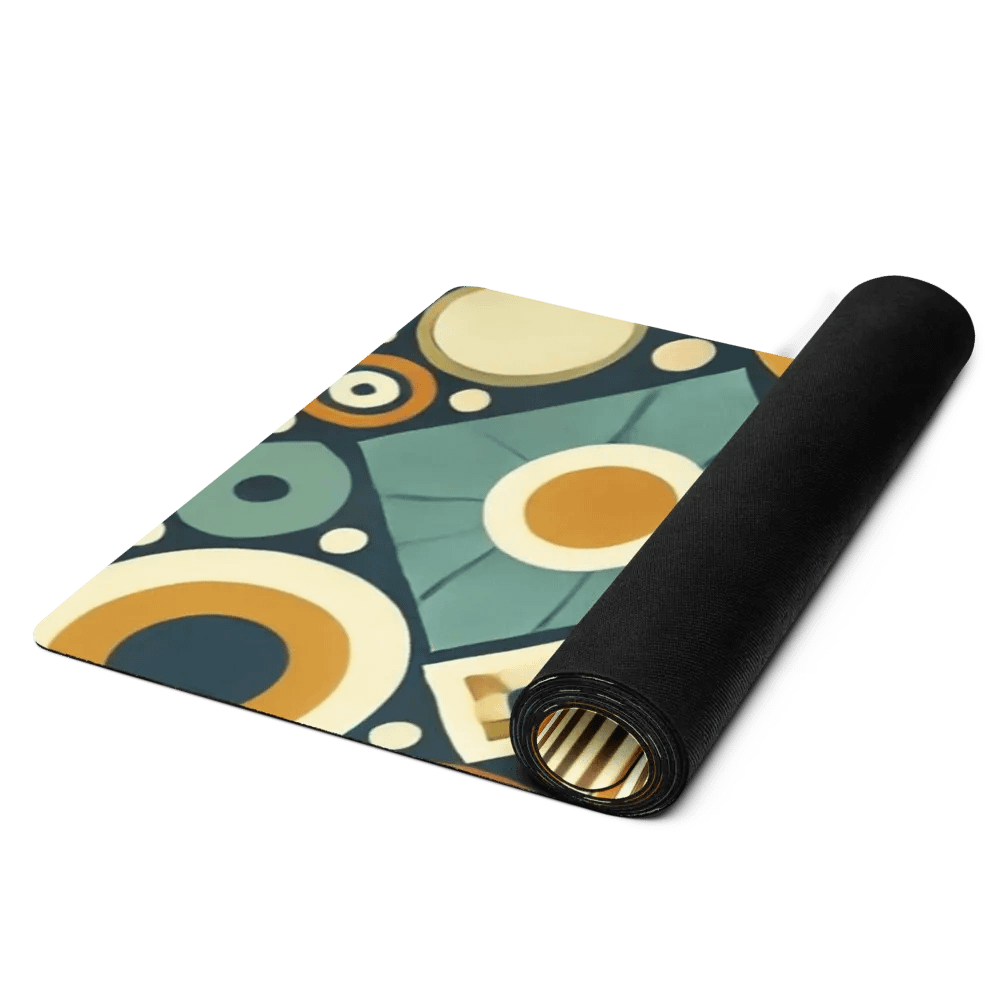 The Dakota Yoga Mat product image (6)