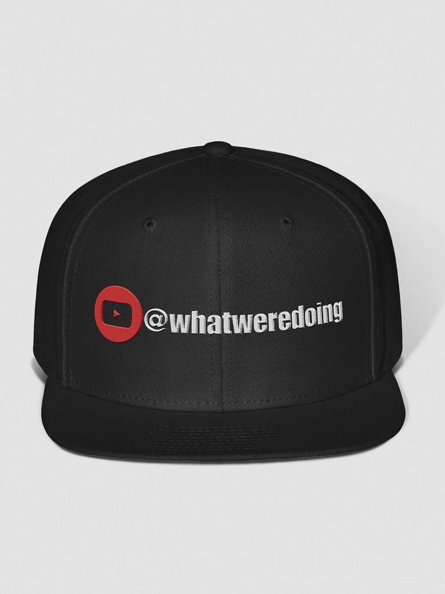 Spread the Word Snapback product image (1)