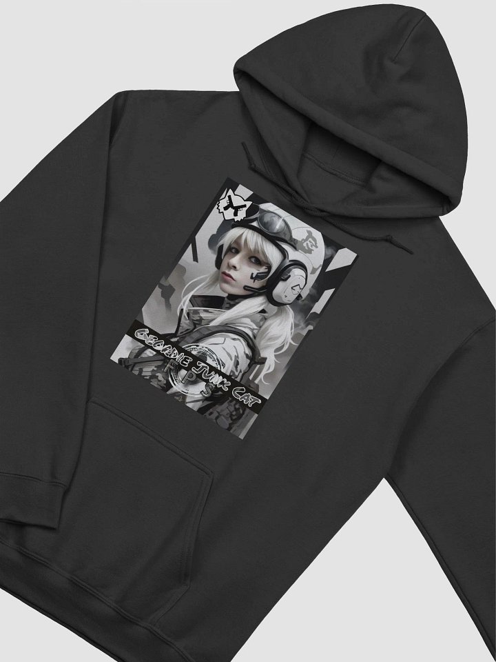 FPS THREE Pullover Hoodie (US, EU, AU and CA SHIPPING) product image (2)