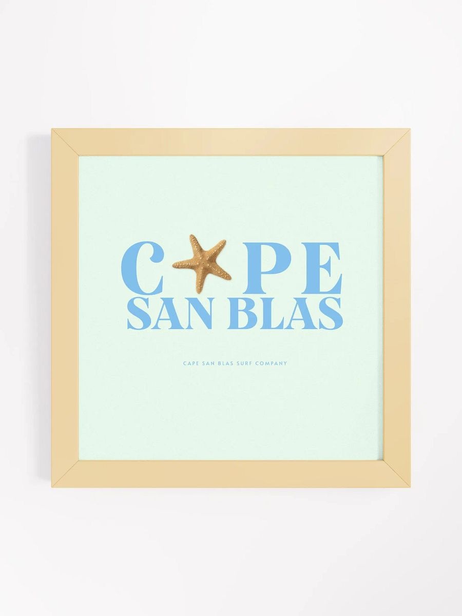A Star Framed product image (1)