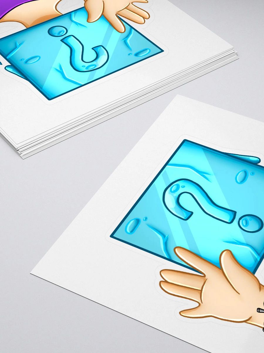 Frozen Miraj Sticker product image (4)