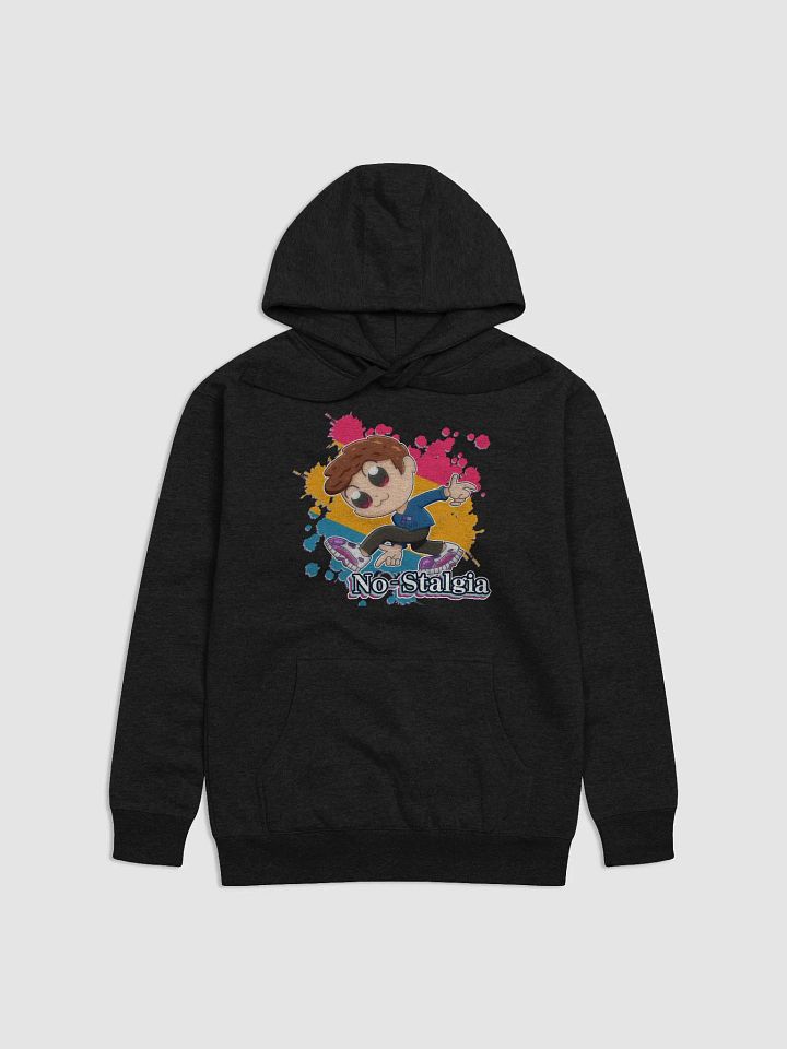Nostalgia Cotton Heritage Unisex Premium Hoodie product image (1)