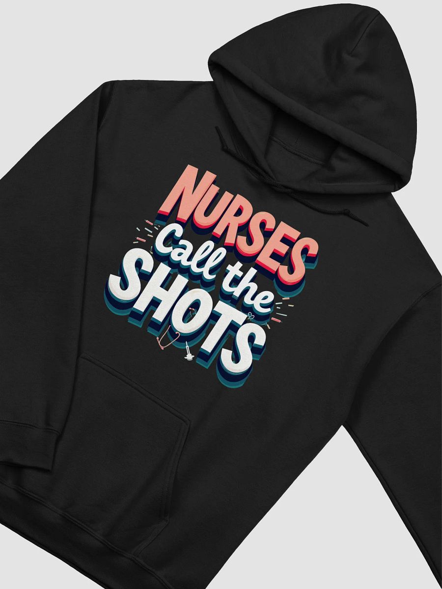 NURSES Call the SHOTS Hoodie product image (28)