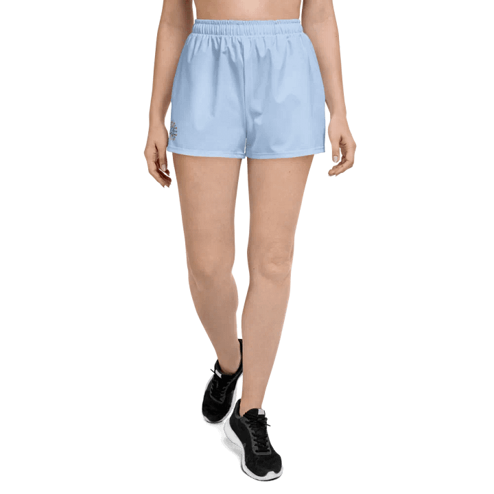 BlueTink44 Floral All-Over Shorts product image (1)