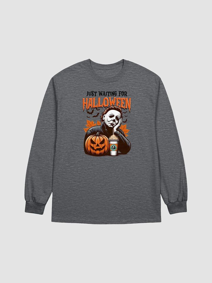 Halloween Long Sleeve Tee - Michael product image (1)