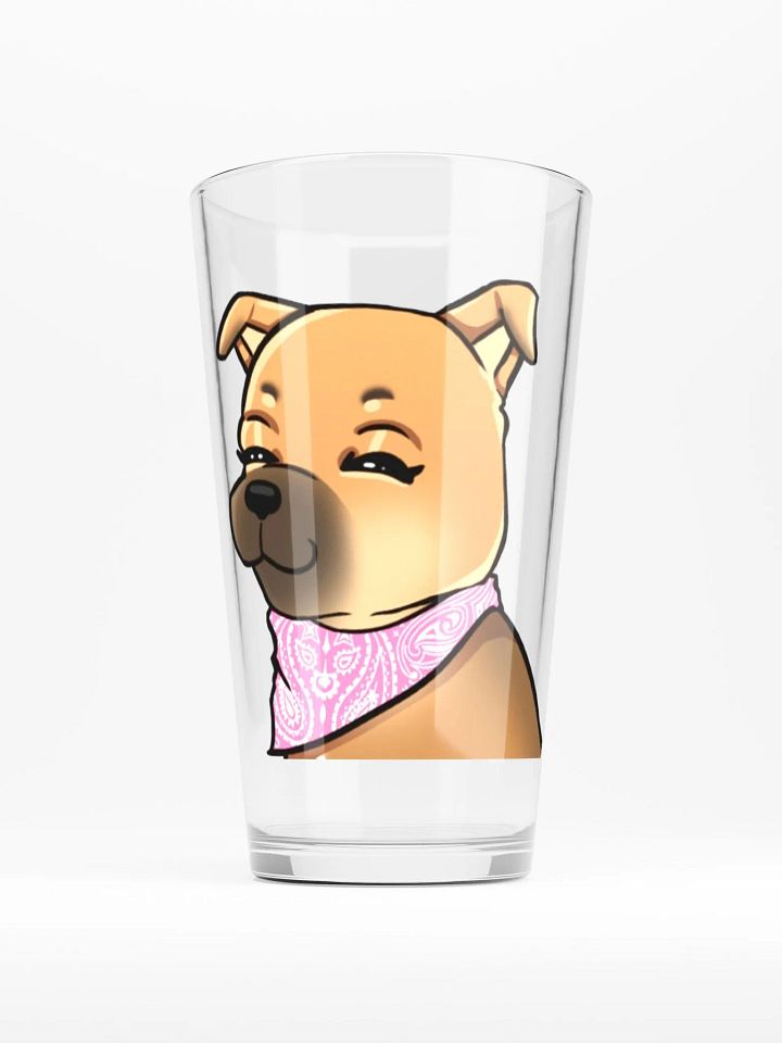 Mara Pint Glass product image (1)