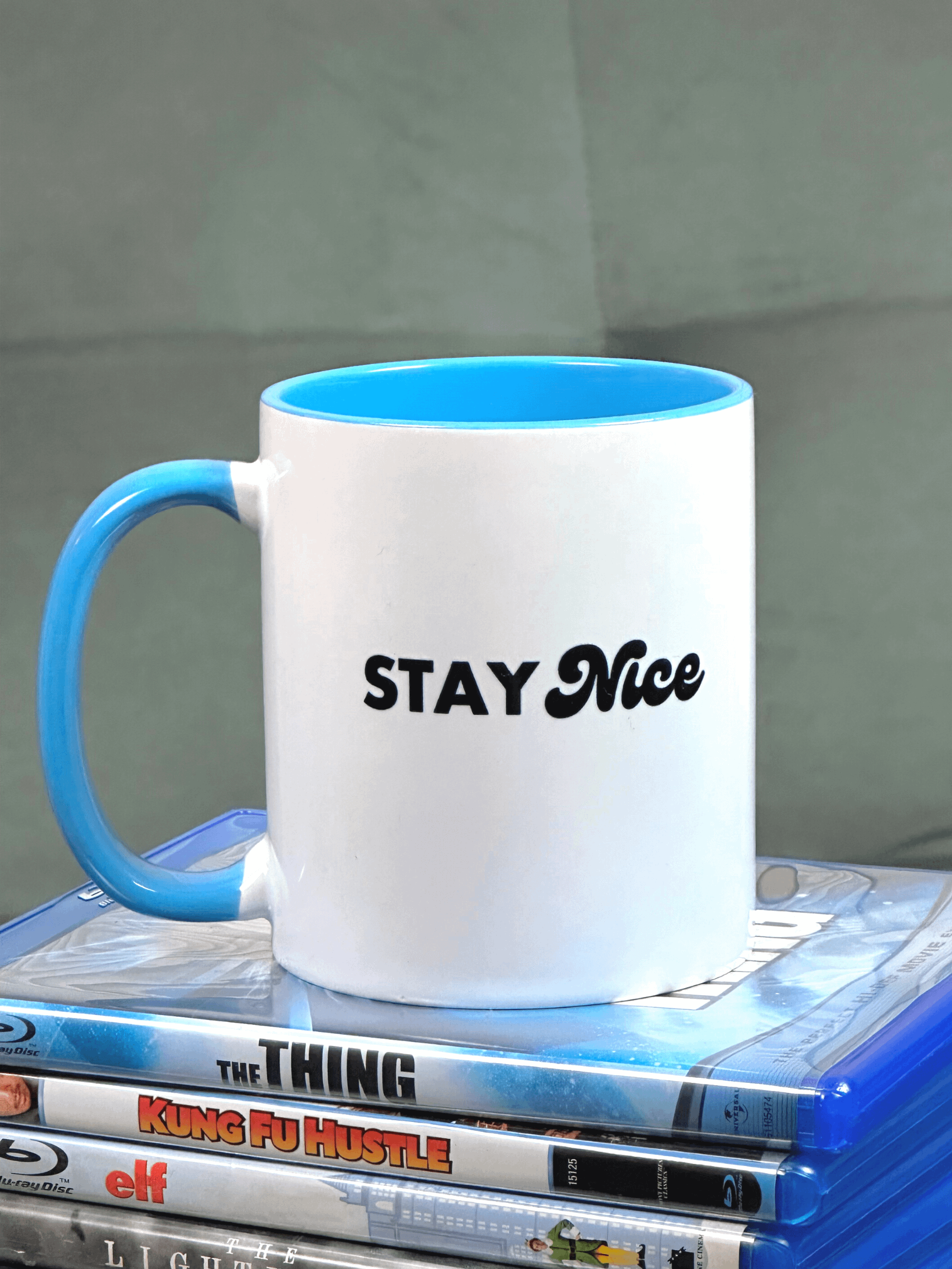 Pixel Chris and Altaf Mug product image (2)