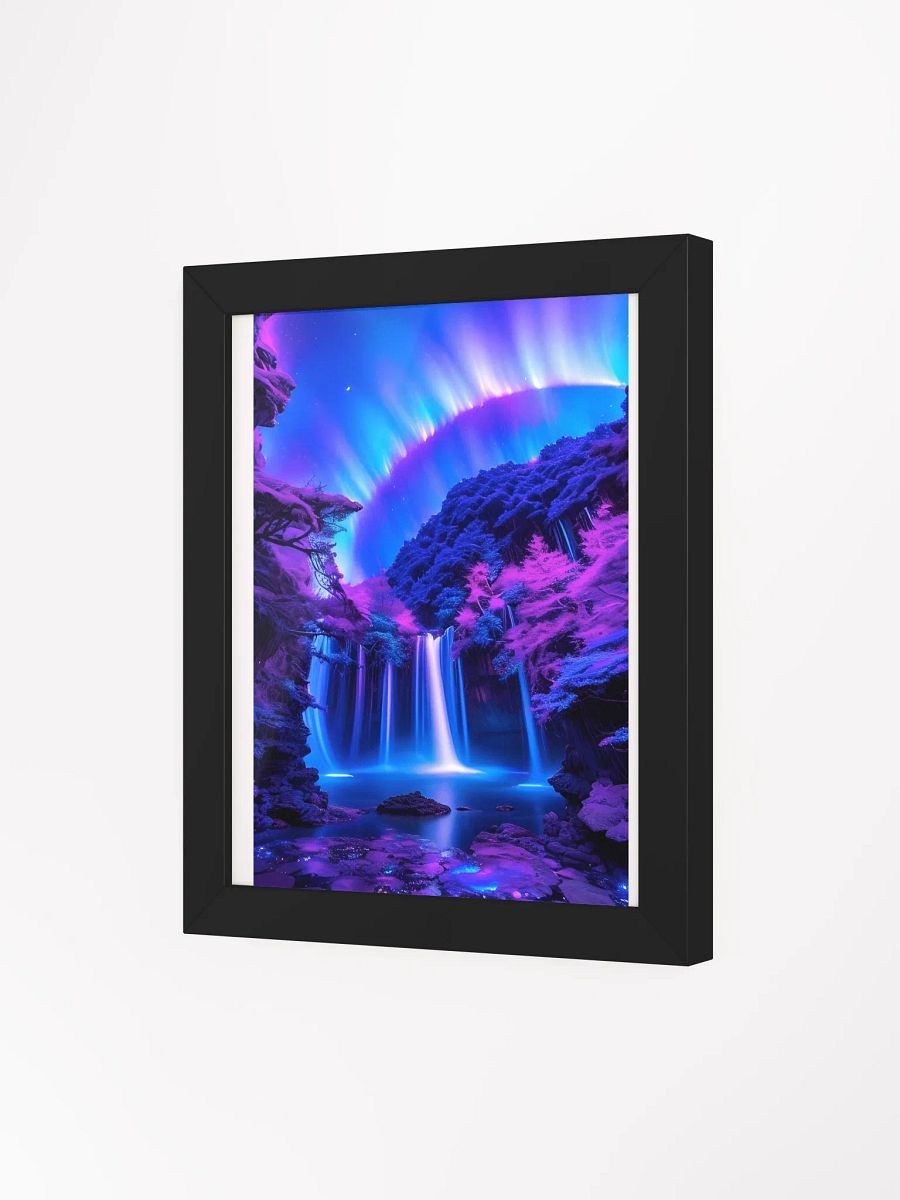 Celestial Falls Framed Poster product image (7)
