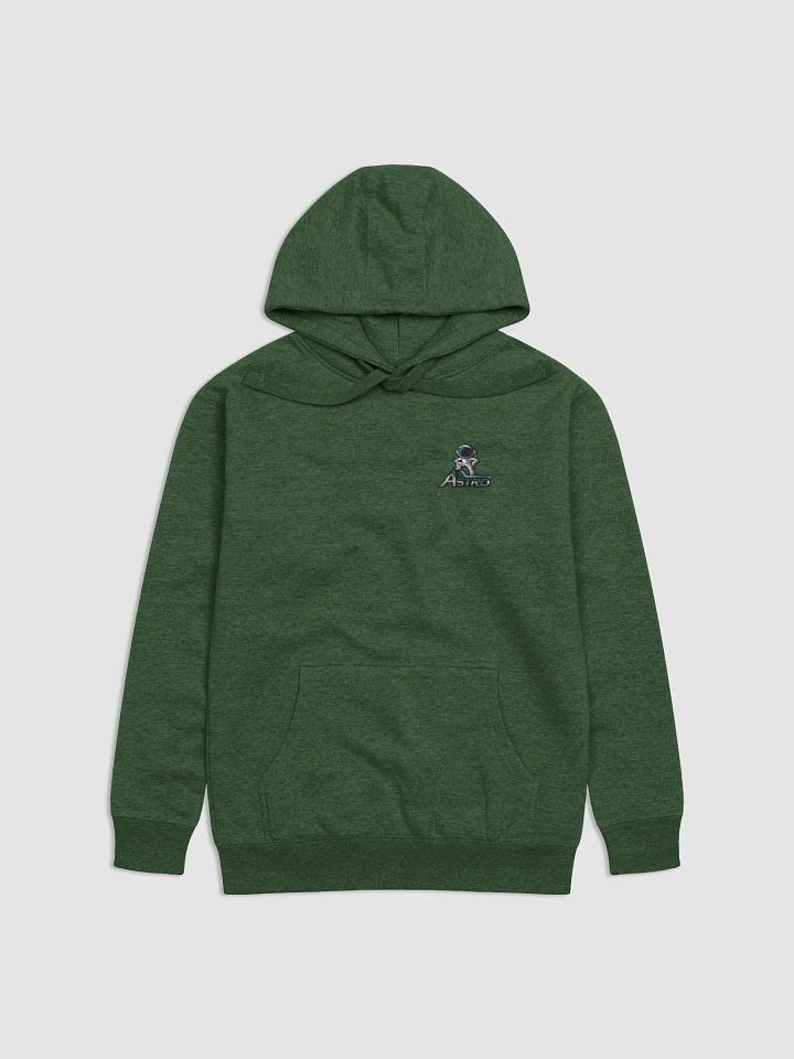 Astro Astronaut Graphic Unisex Premium Hoodie - Space Theme product image (1)