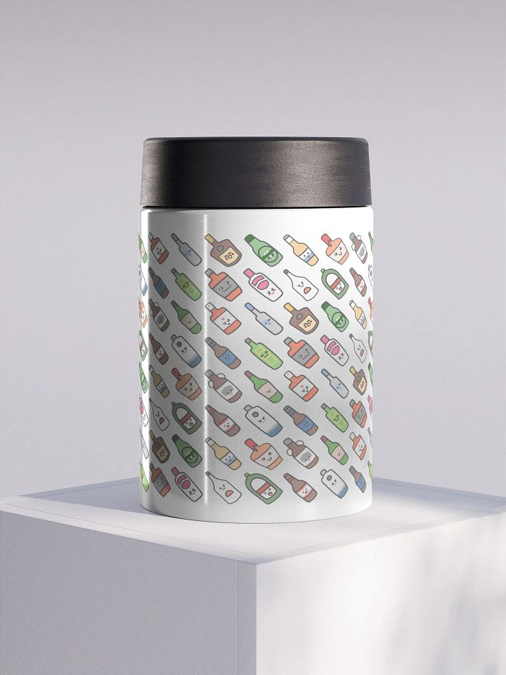 Kawaii Bottles Stubbie Holder product image (1)