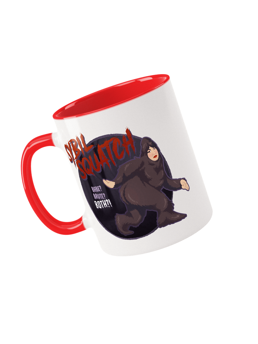 Sybil Squatch Mug product image (6)