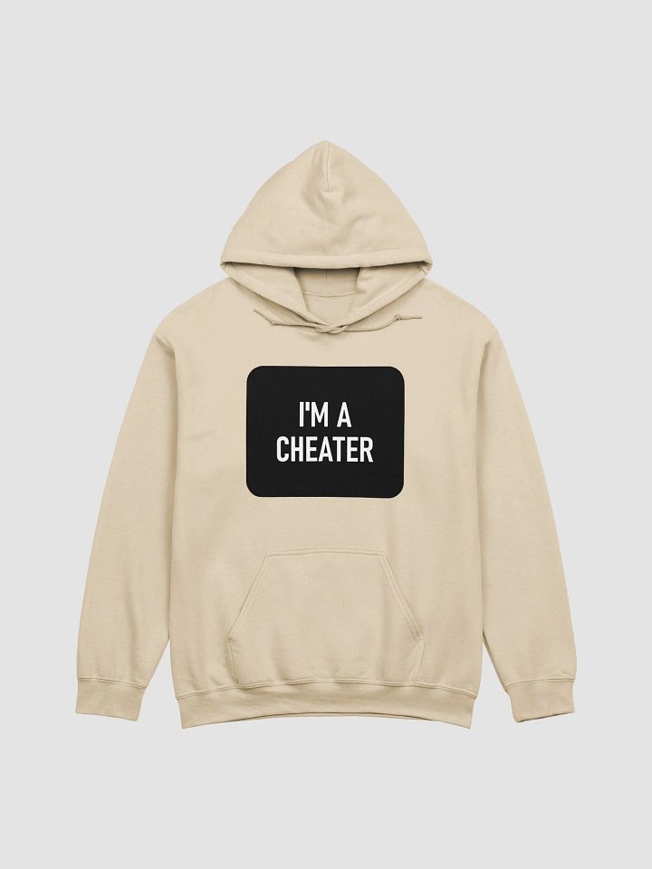 Self Realization Hoodie product image (1)