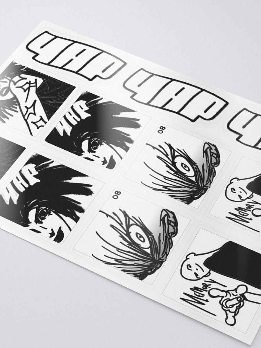 Charcoal Sheet product image (3)