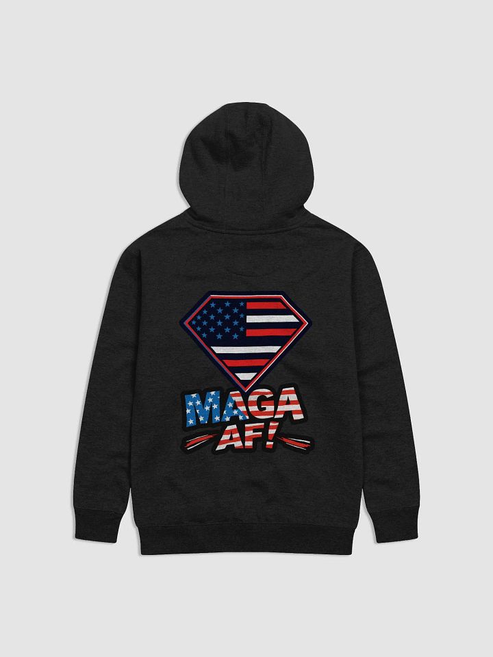 Hoodie: MAGA Diamond product image (7)