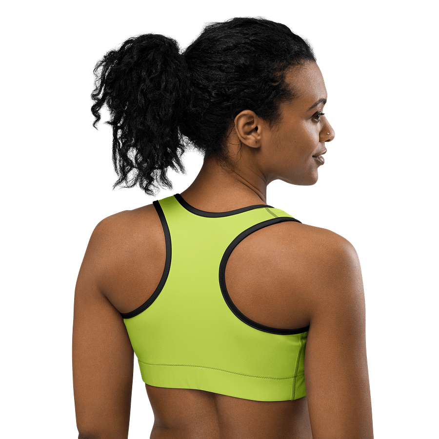 ZAYO All-Over Print Sports Bra product image (4)