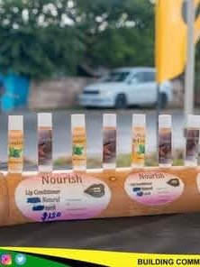Nourish Lip Conditioner product image (4)