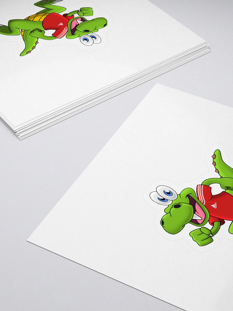 hypnoCroc Sticker product image (4)