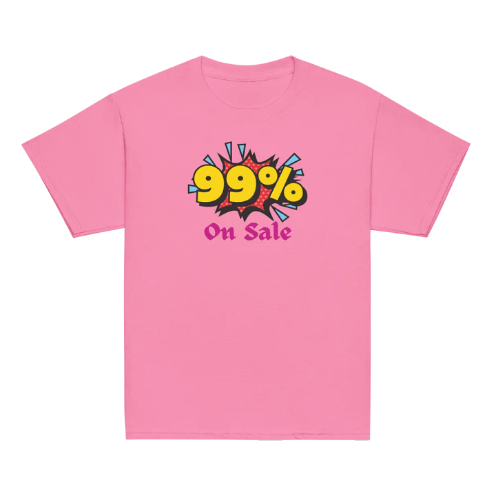 Kids T-Shirt On Sale product image (2)
