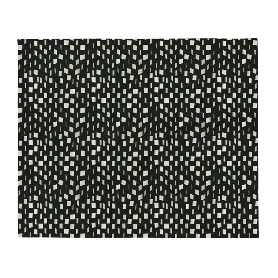 Dancing Tiles Blanket product image (2)