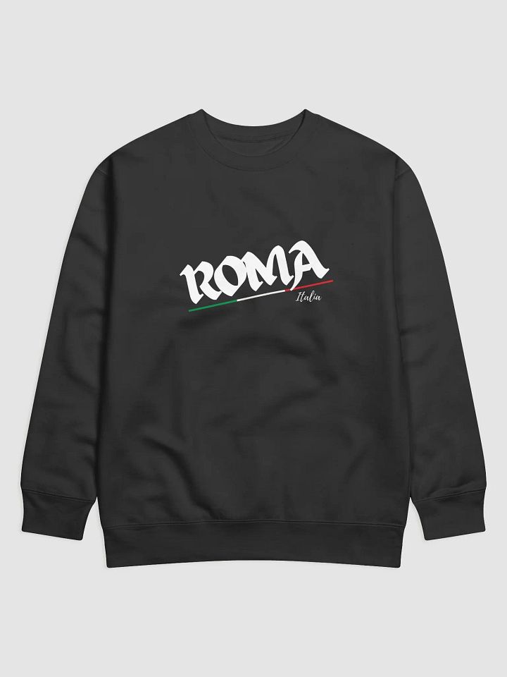 Italian Themed Merch - Roma High Quality Sweat product image (1)