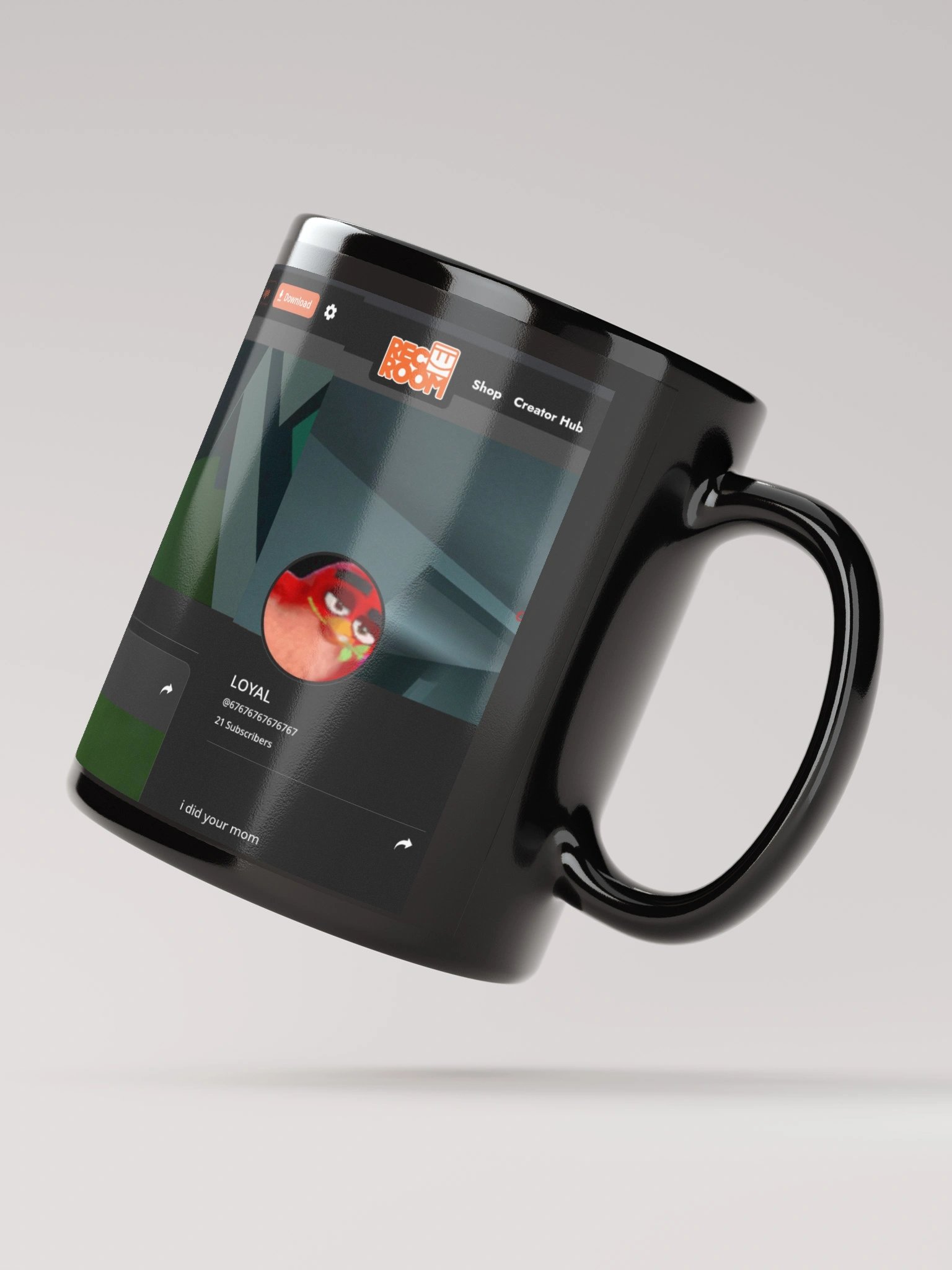 Loyal mug product image (2)