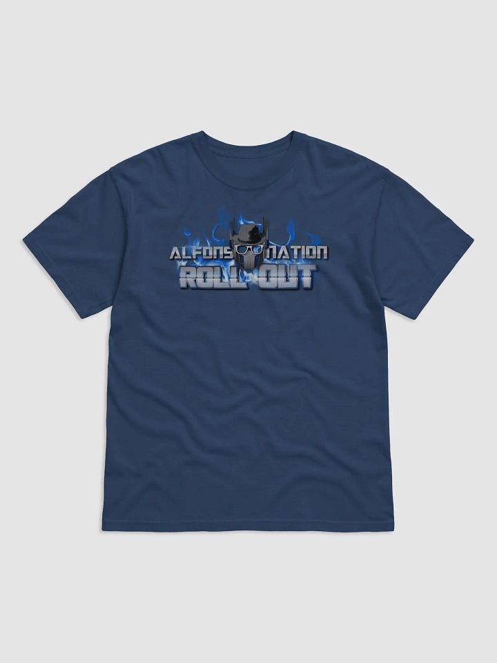 Alfonso Nation Official Logo Tee product image (1)