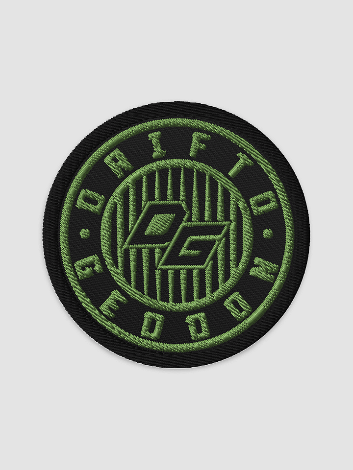 DG Embroidered Patches product image (1)