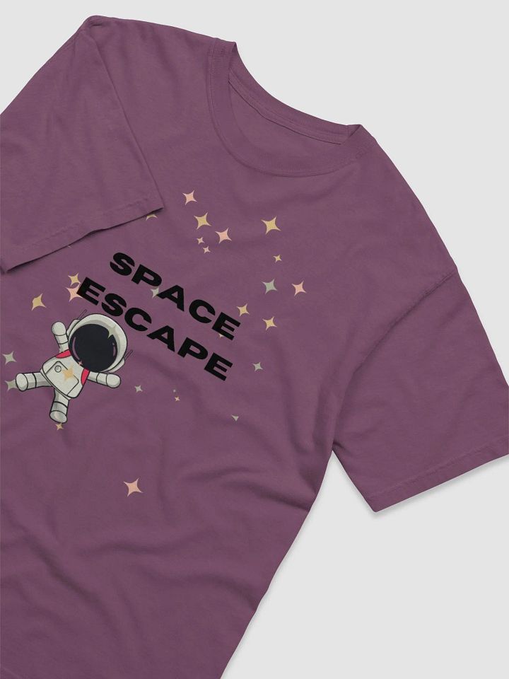 Space Escape T-Shirt product image (1)