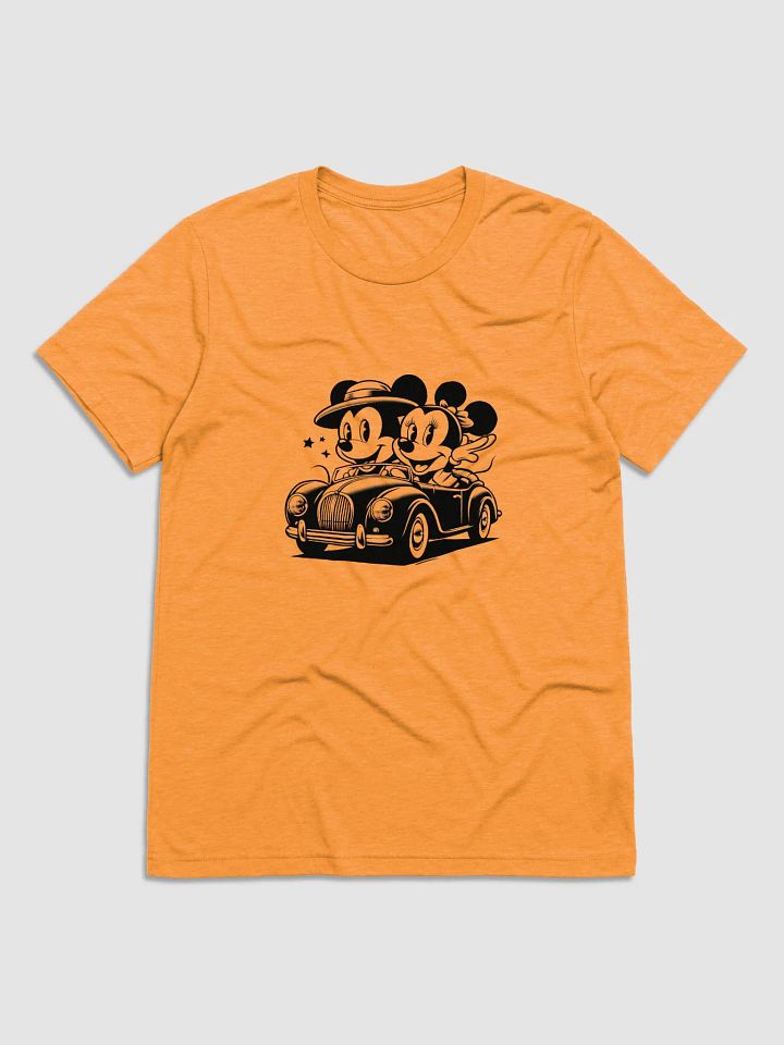 Steamboat Willie Joyride | T-Shirt product image (5)