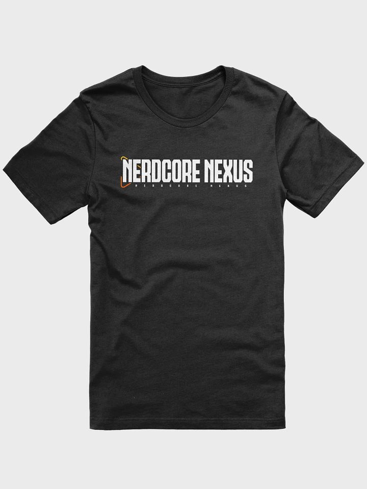 Nerdcore Nexus Shirt product image (1)