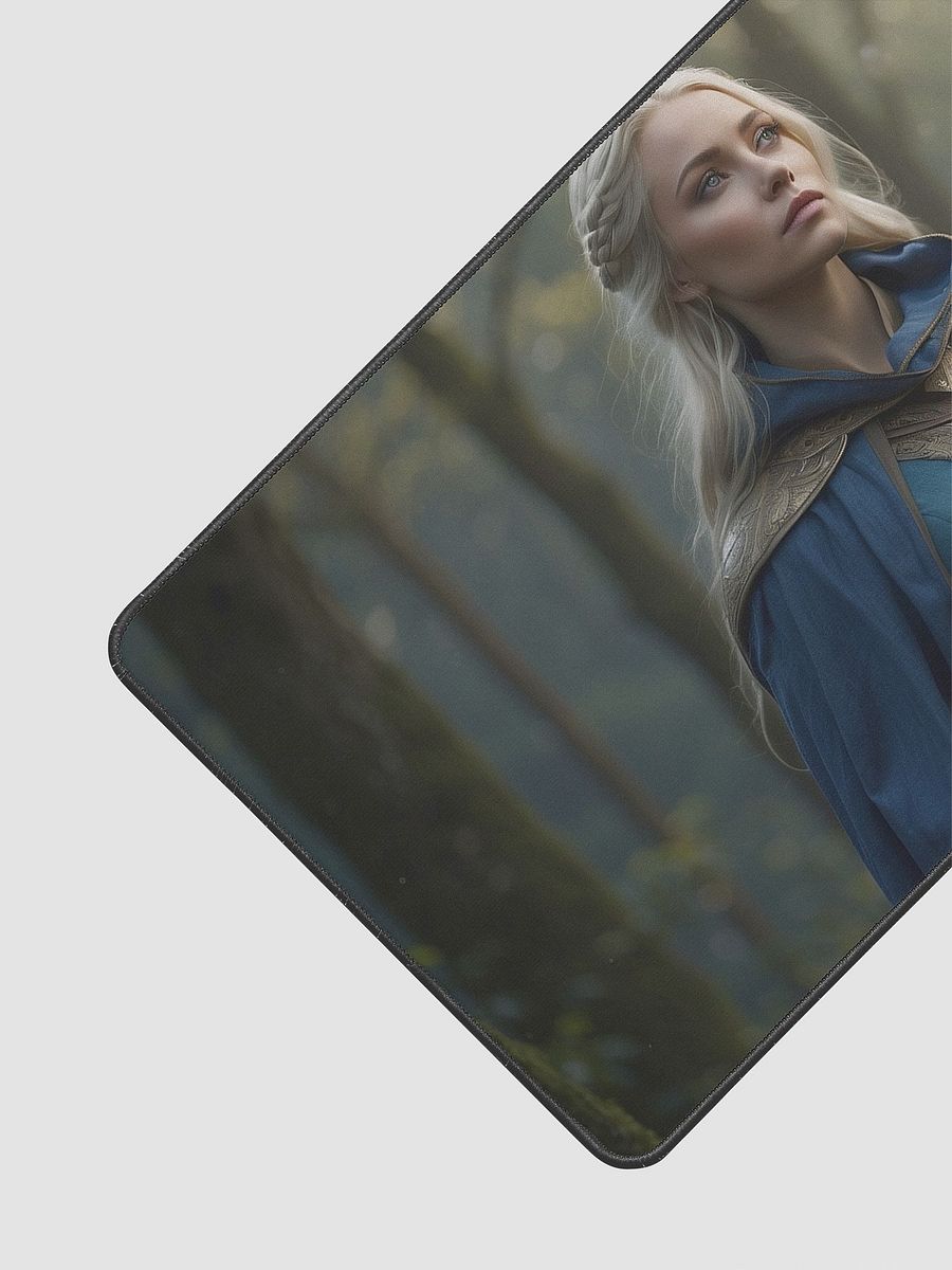 Fae Woman V.2 Mouse Pad Mat product image (3)