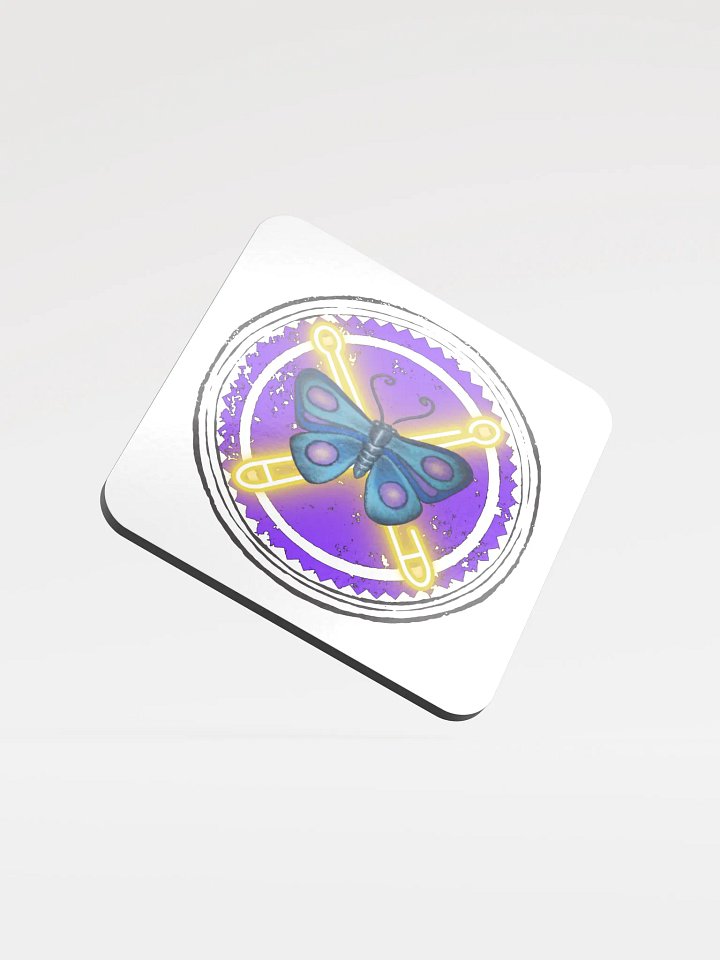 RhythmicGamer Butterflylogo product image (1)