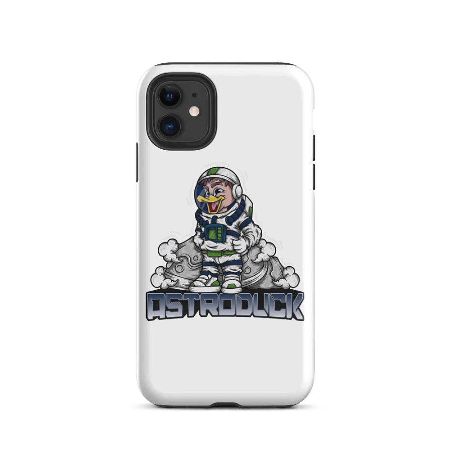 AstroDuck iPhone Hard Case product image (2)